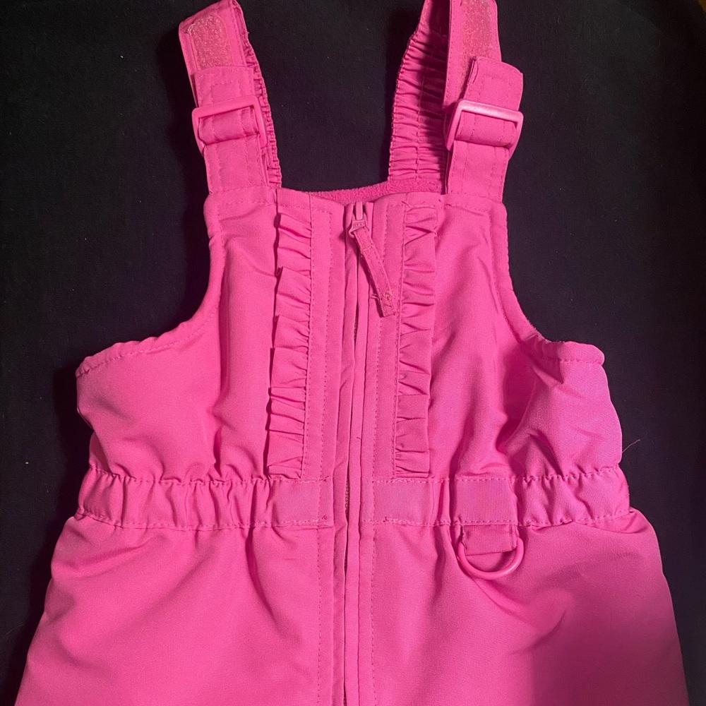 Winter Snow Bib 4T
